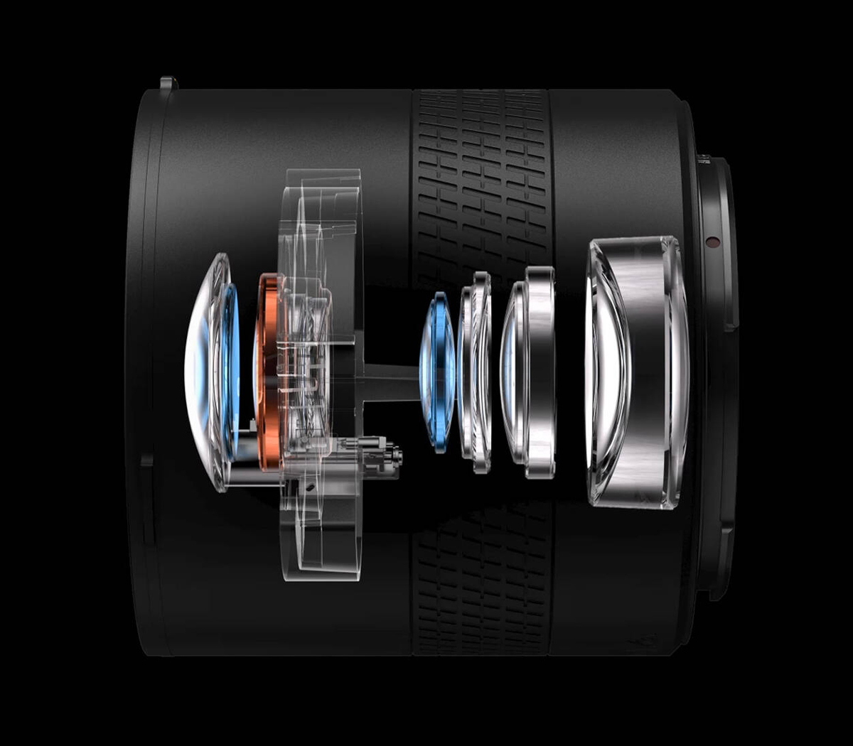 Объектив Hasselblad XCD 75mm f/3.4 P