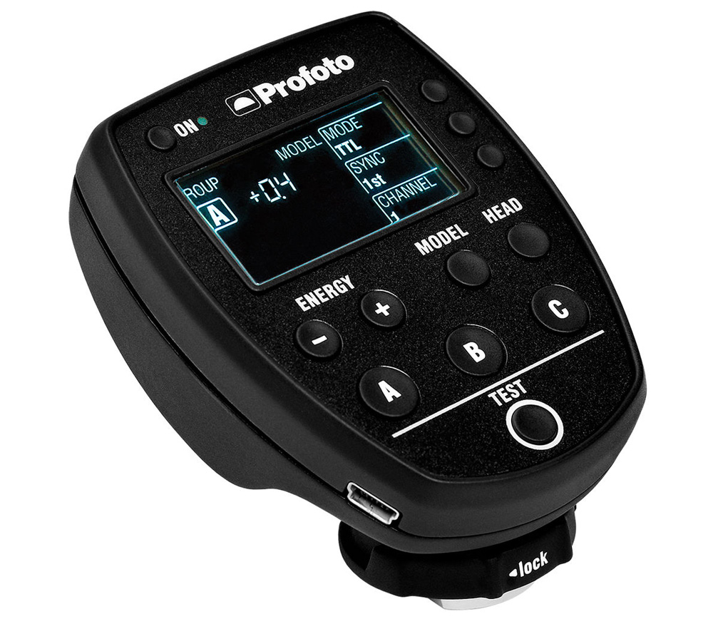 Блок управления Profoto Air Remote TTL-N для Nikon