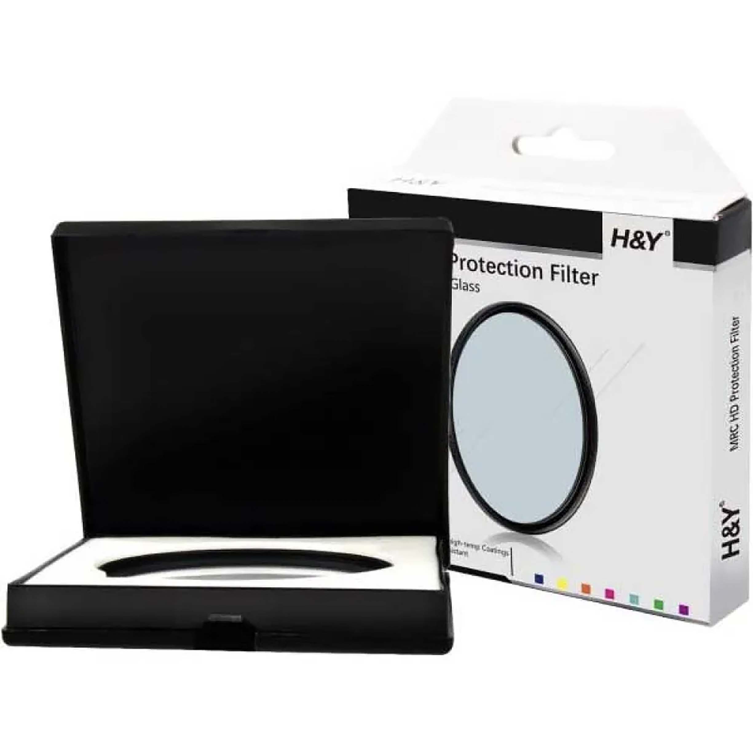 Светофильтр H&Y HD MRC Protection Filter 86 мм