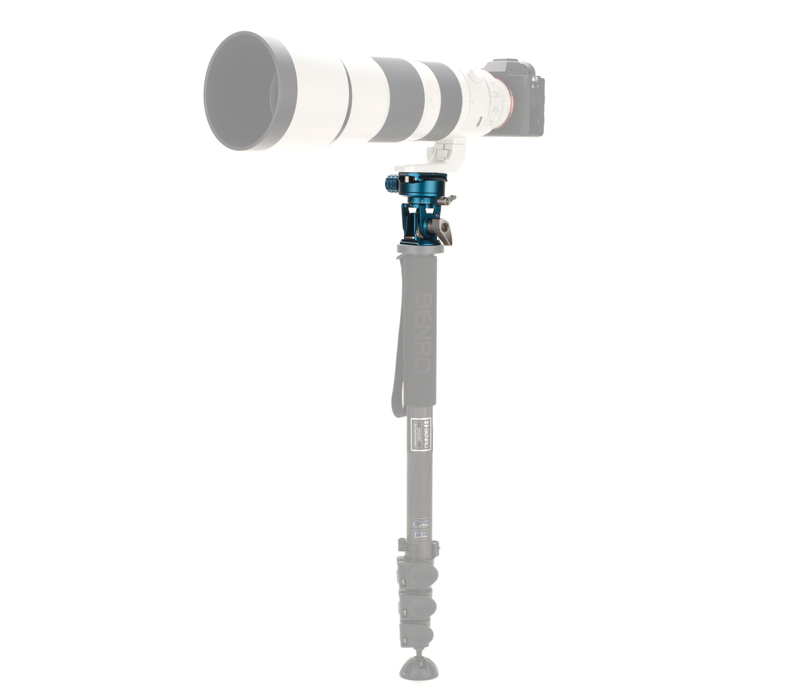 2D голова Benro SDTH6090 для монопода, до 8 кг