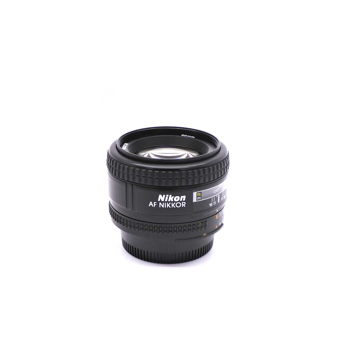 Объектив Nikon AF 50mm f/1.4D (состояние 4) (б/у)
