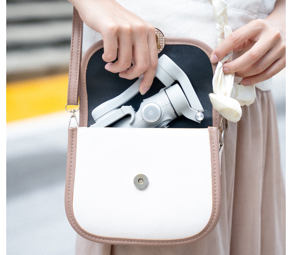 Стабилизатор FeiyuTech Vimble VB4 Creator Bundle с модулем X1, для смартфонов