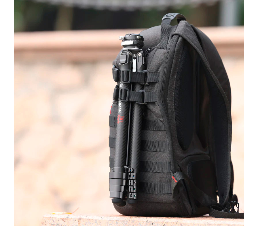 Штатив Ulanzi Zero F38 Travel Tripod, карбоновый