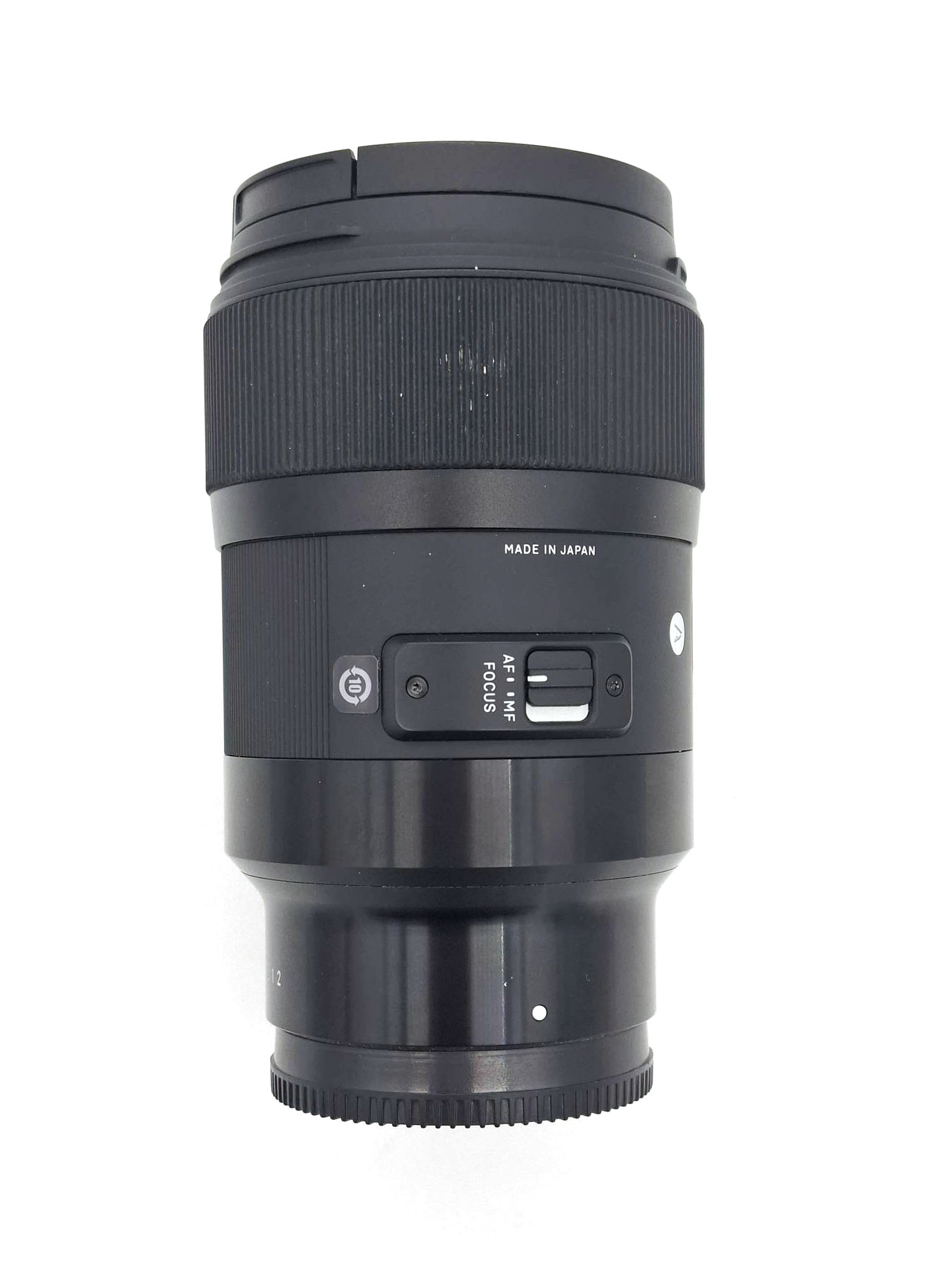 Объектив Sigma 35mm f/1.4 DG HSM Art Sony E (состояние 5-) (б/у)
