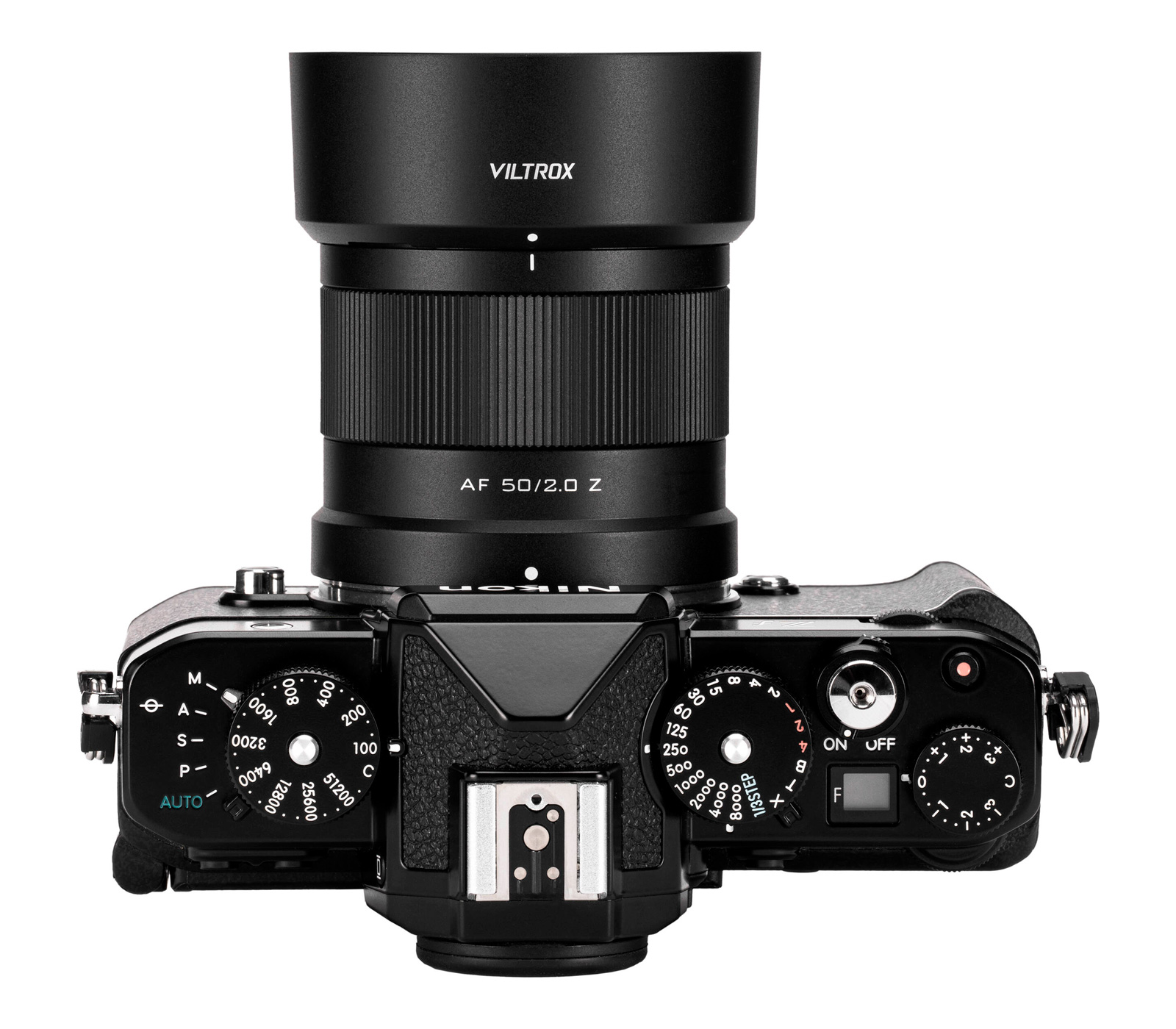 Объектив Viltrox AF 50mm f/2 Air Nikon Z