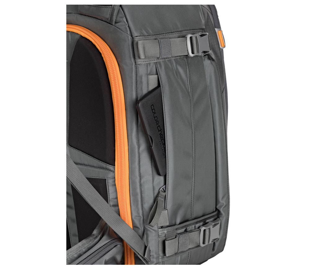 Рюкзак Lowepro Whistler BP 350 AW II, серый