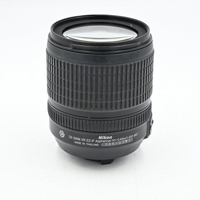 Объектив Nikon AF-S 18-105mm f/3.5-5.6G ED VR DX (состояние 5-) (б/у)