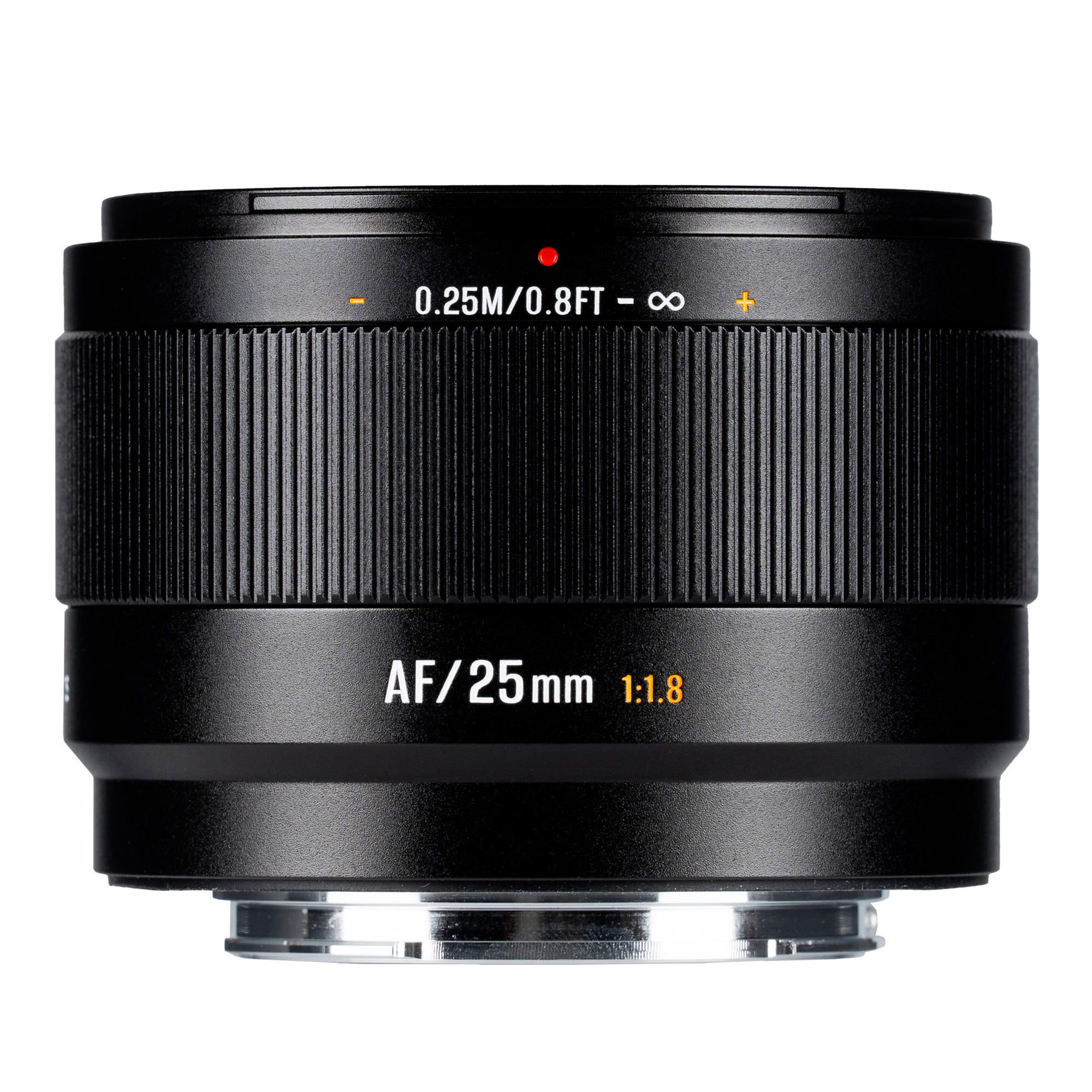Объектив 7Artisans AF 25mm f/1.8 Lite для Fujifilm X-Mount