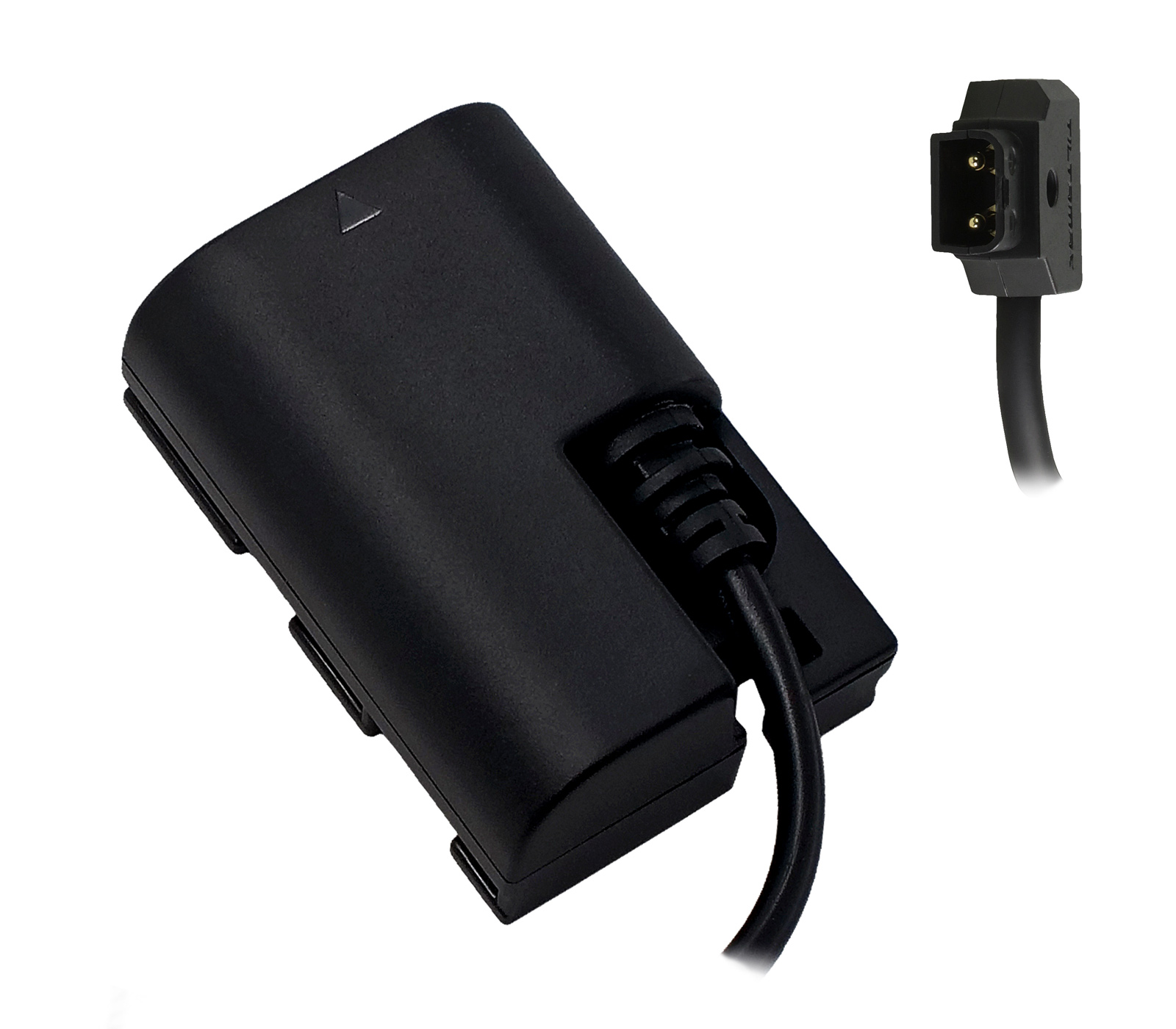 Батарейная площадка Tilta Power Supply System для камер Canon и Blackmagic, Gold Mount