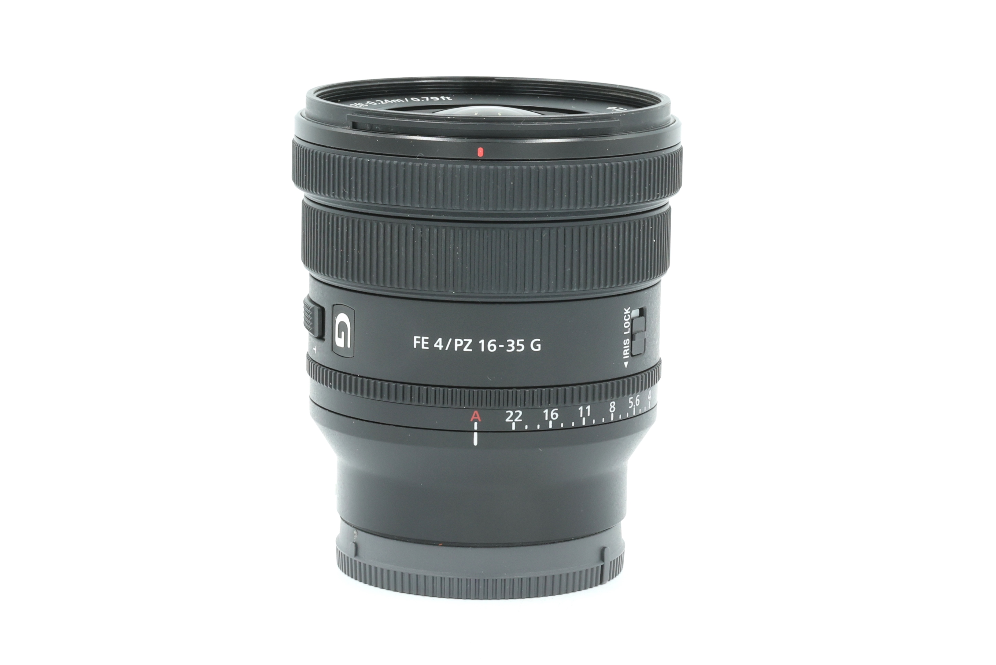 Объектив Sony FE 16-35mm f/4 G PZ (состояние 5) (б/у)