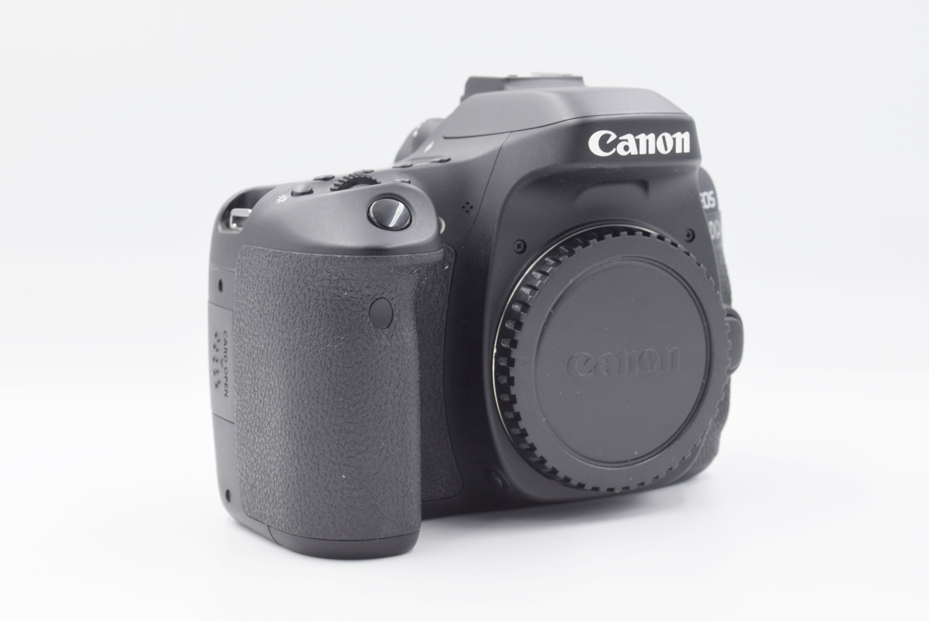 Зеркальный фотоаппарат Canon EOS 80D Body (состояние 5) (б/у)