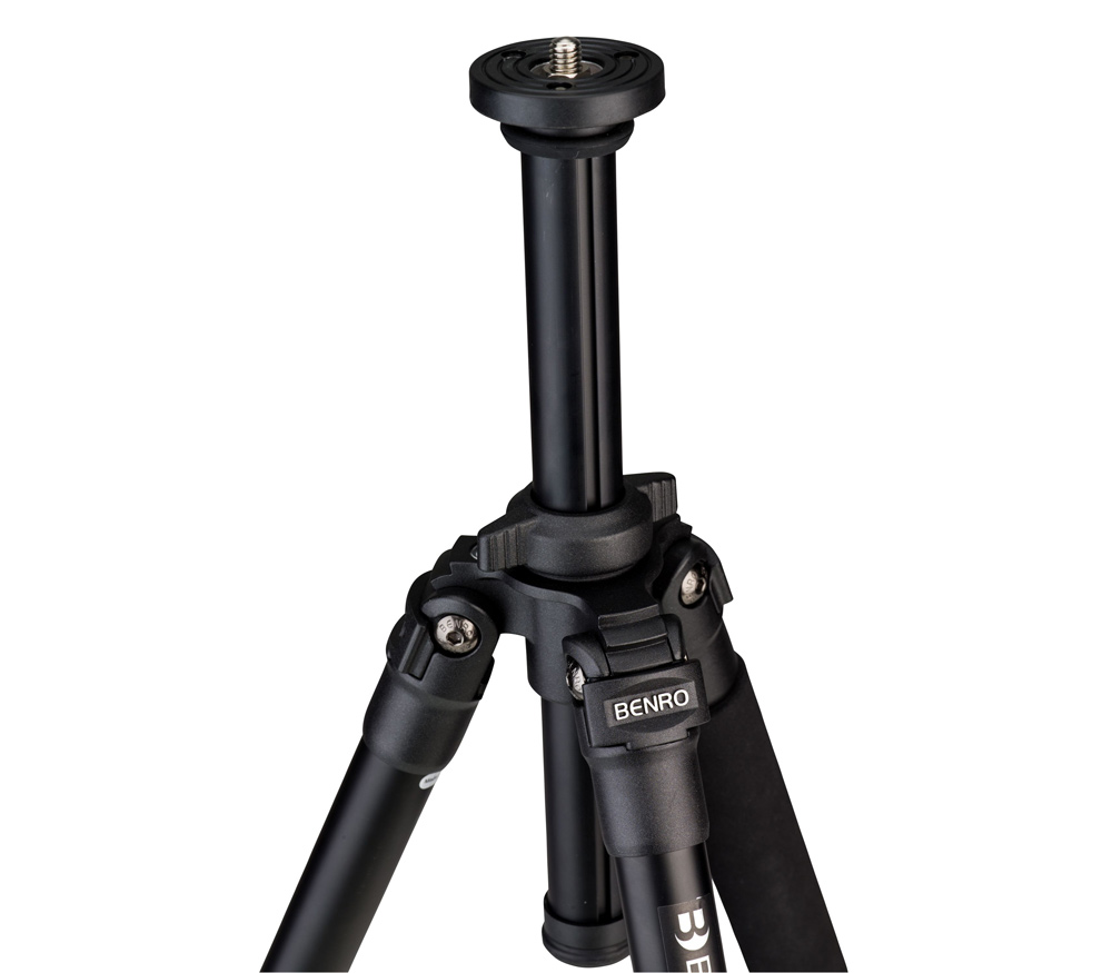 Штатив Benro Adventure TAD28AHD2A c 3D головой