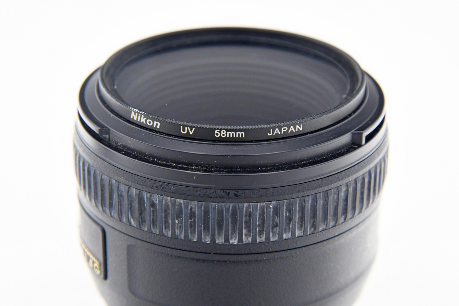 Объектив Nikon AF-S 50mm f/1.4G (состояние 4) (б/у)