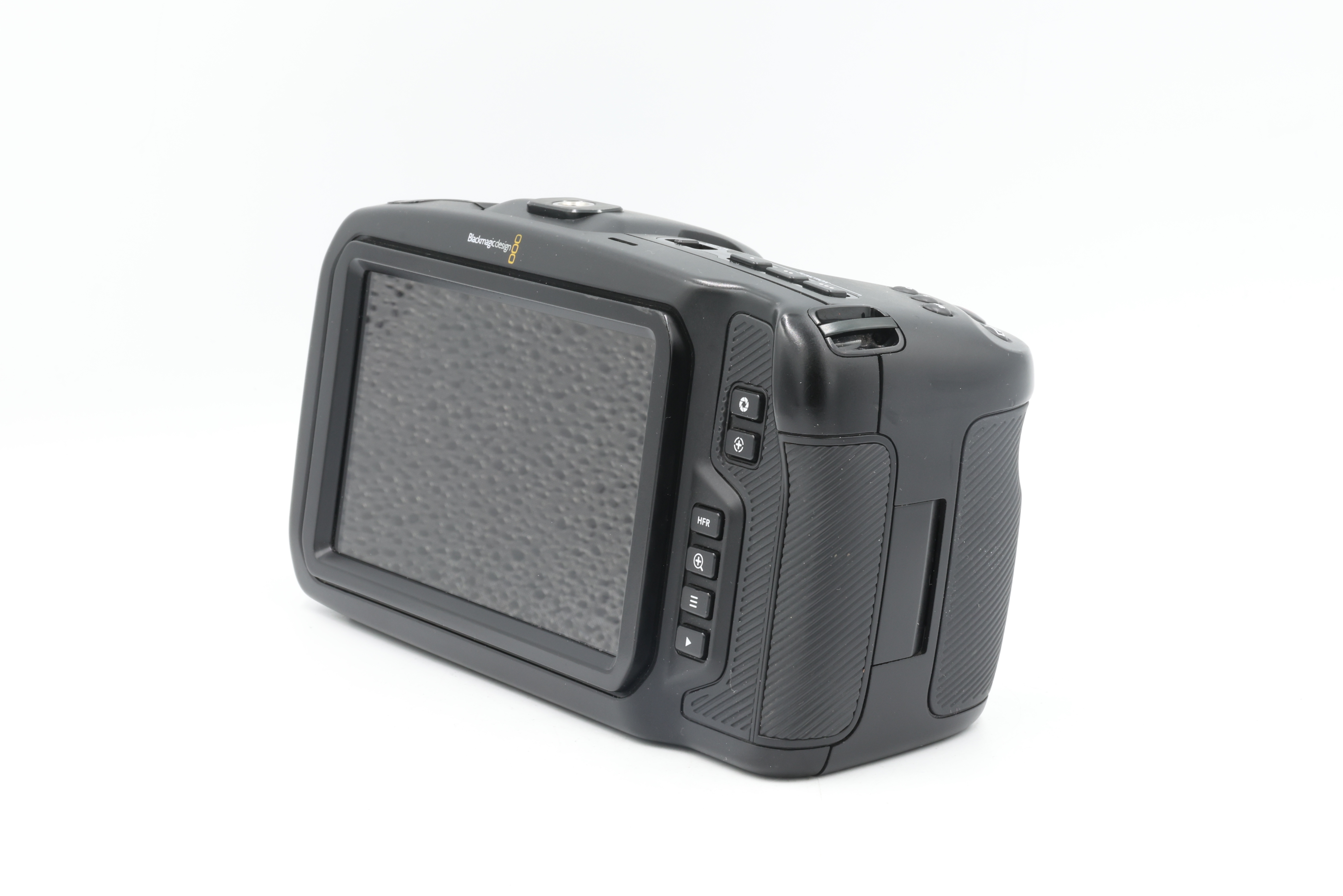 Видеокамера Blackmagic Pocket Cinema 4K (состояние 5-) (б/у)