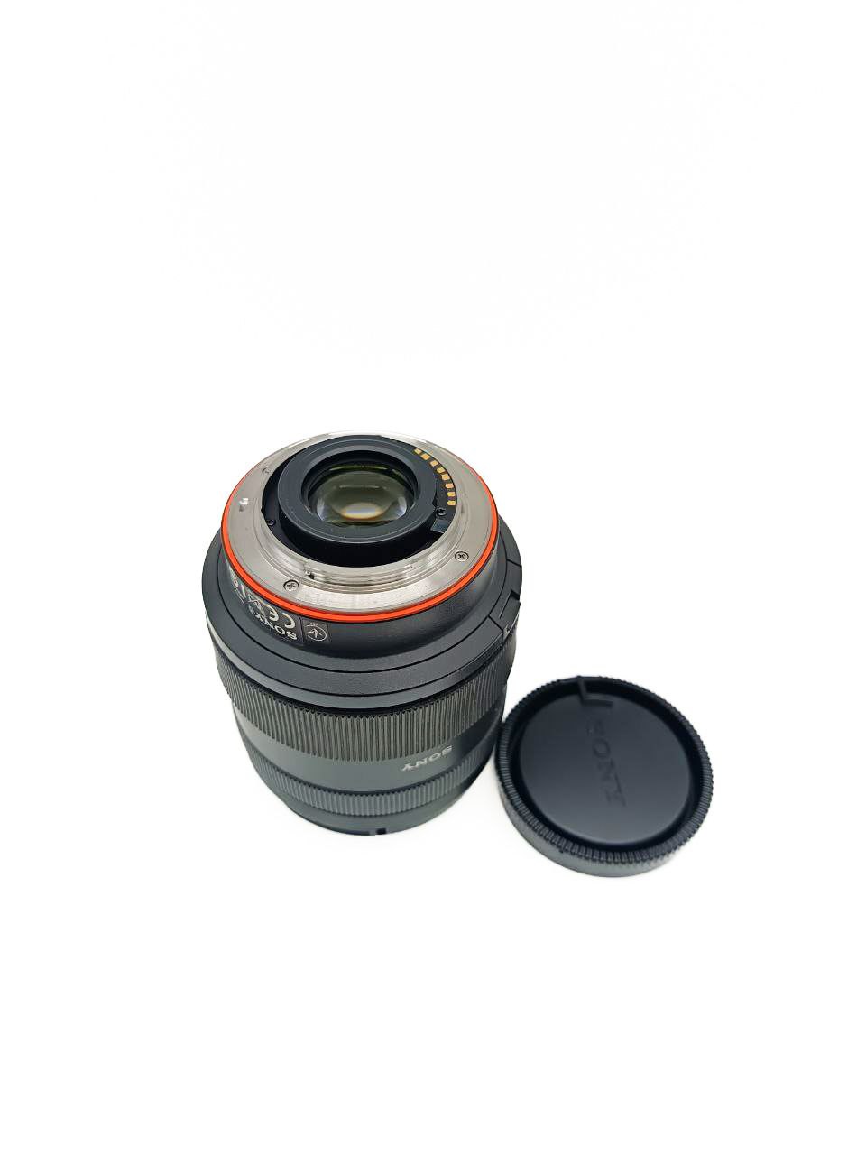 Объектив Sony A 16-50mm f/2.8 SSM (состояние 5-) (б/у)