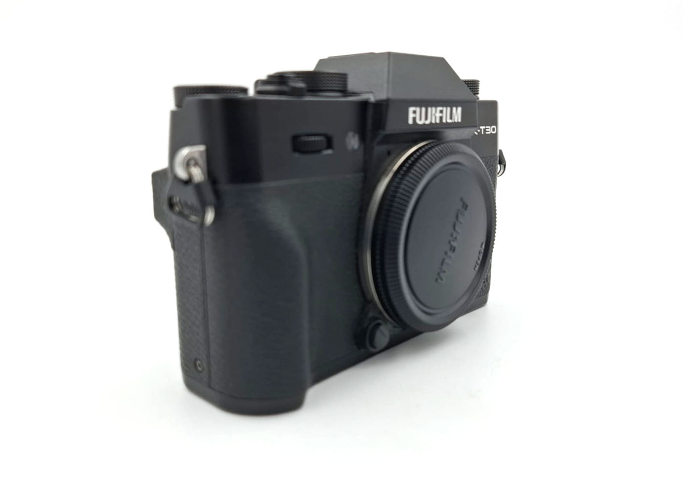 Беззеркальный фотоаппарат Fujifilm X-T30 II Body Black (состояние 5-) (б/у)