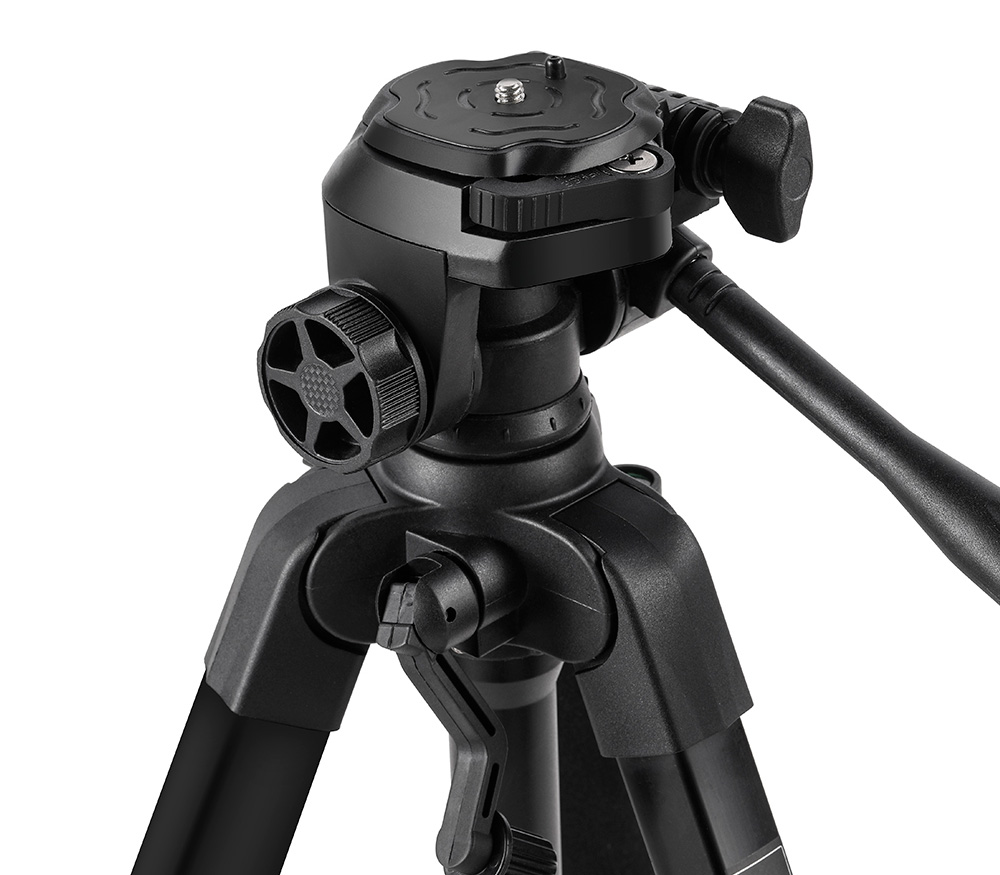 Штатив Benro T691+MH2N c фото-видео головой и держателем для смартфона