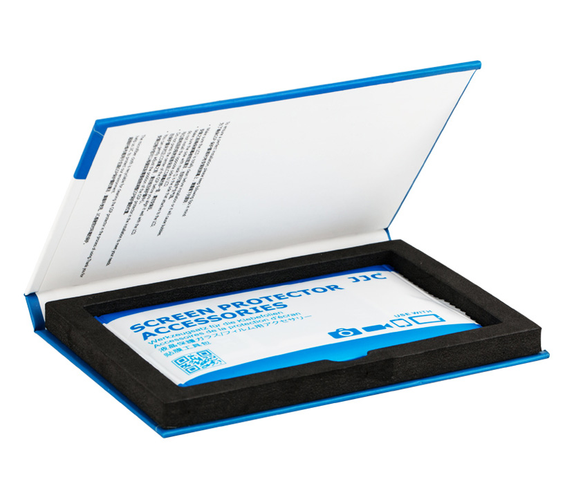 Защитное стекло JJC для Olympus и Nikon