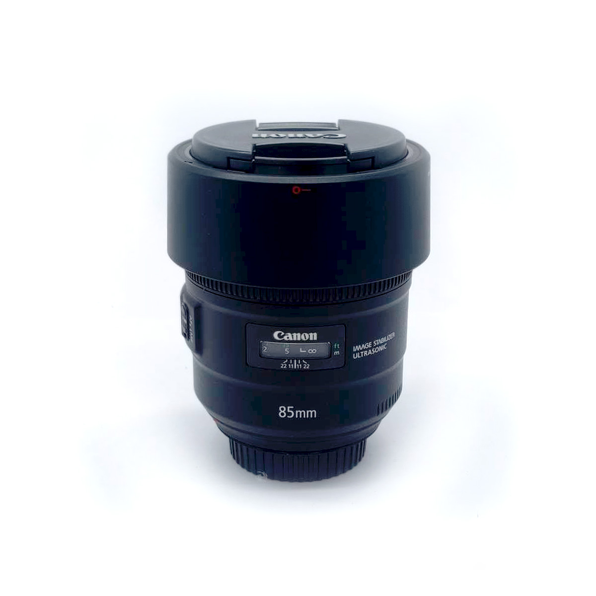 Объектив Canon EF 85mm f/1.4 L IS USM - с.н. 2420000166 (состояние 5-) (б/у)