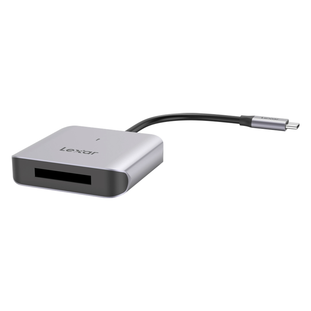 Карт-ридер Lexar Professional, USB 3.2 gen.2, CFexpress Type B, USB-C