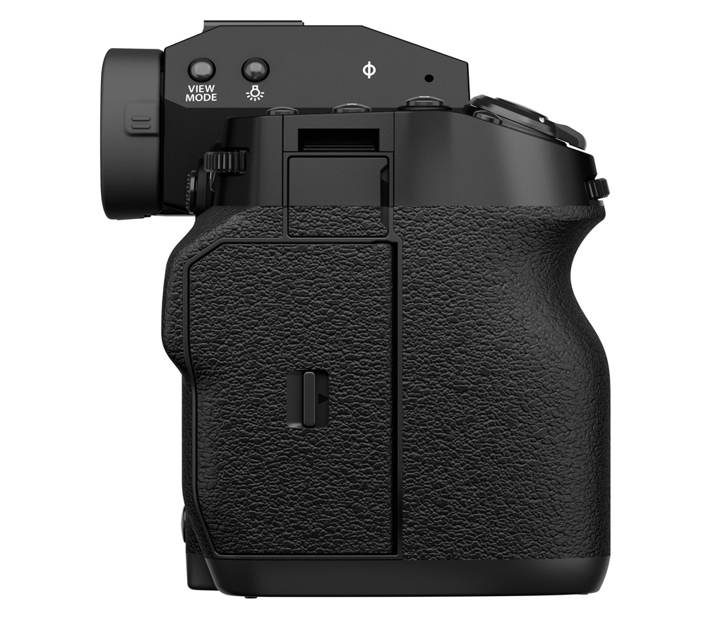 Беззеркальный фотоаппарат Fujifilm X-H2 Kit 16-80mm