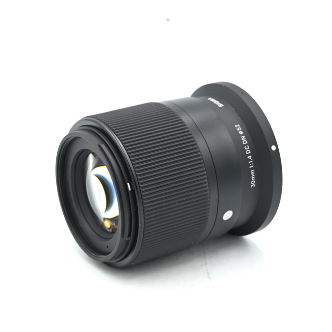 Объектив Sigma 30mm f/1.4 DC DN C Nikon Z-Mount (состояние 5) (б/у)