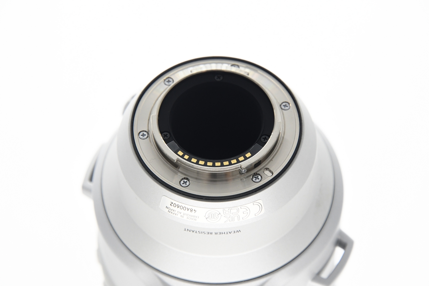 Объектив Fujifilm XF 150-600mm f/5.6-8 R LM OIS WR (состояние 5) (б/у)