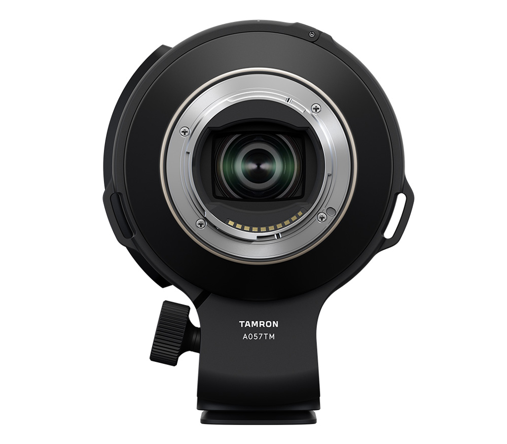 Объектив Tamron 150-500mm f/5-6.7 Di III VC VXD Fujifilm X