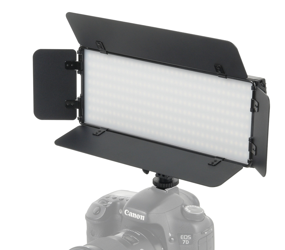 Осветитель Falcon Eyes LedPRO-M 30 Bi-color, светодиодный, накамерный, 3200-5600К