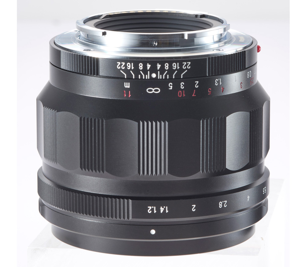 Объектив Voigtlander Nokton 50mm f/1.2 Aspherical Sony FE