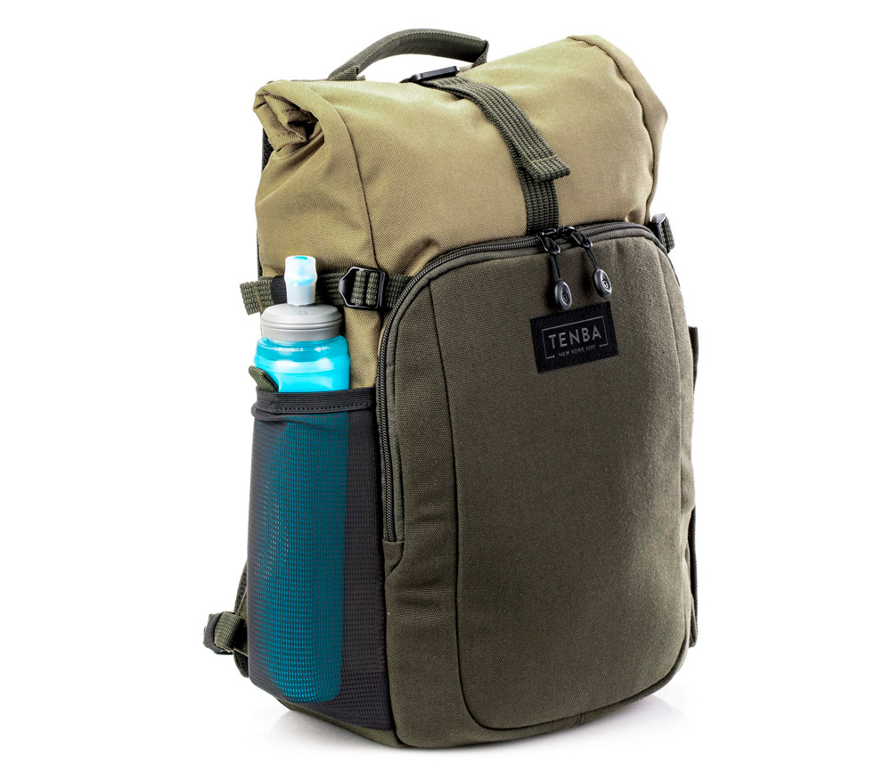 Рюкзак Tenba Fulton v2 10L Backpack, оливковый