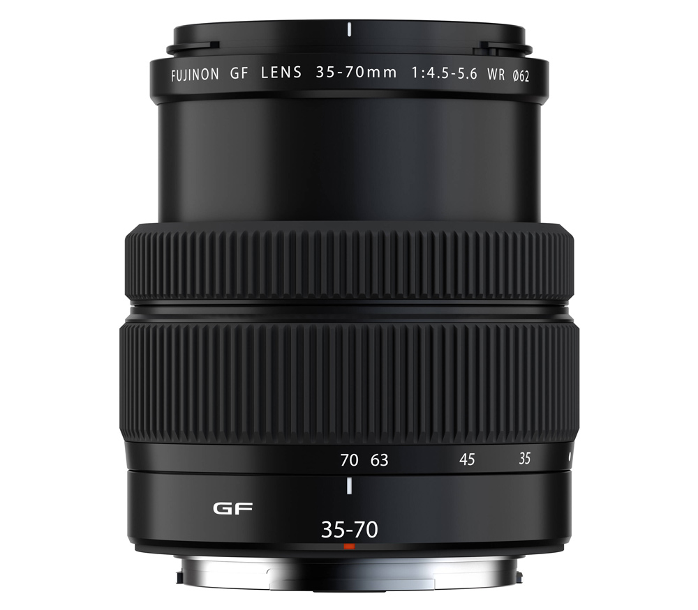 Объектив Fujifilm GF 35-70mm f/4.5-5.6 WR