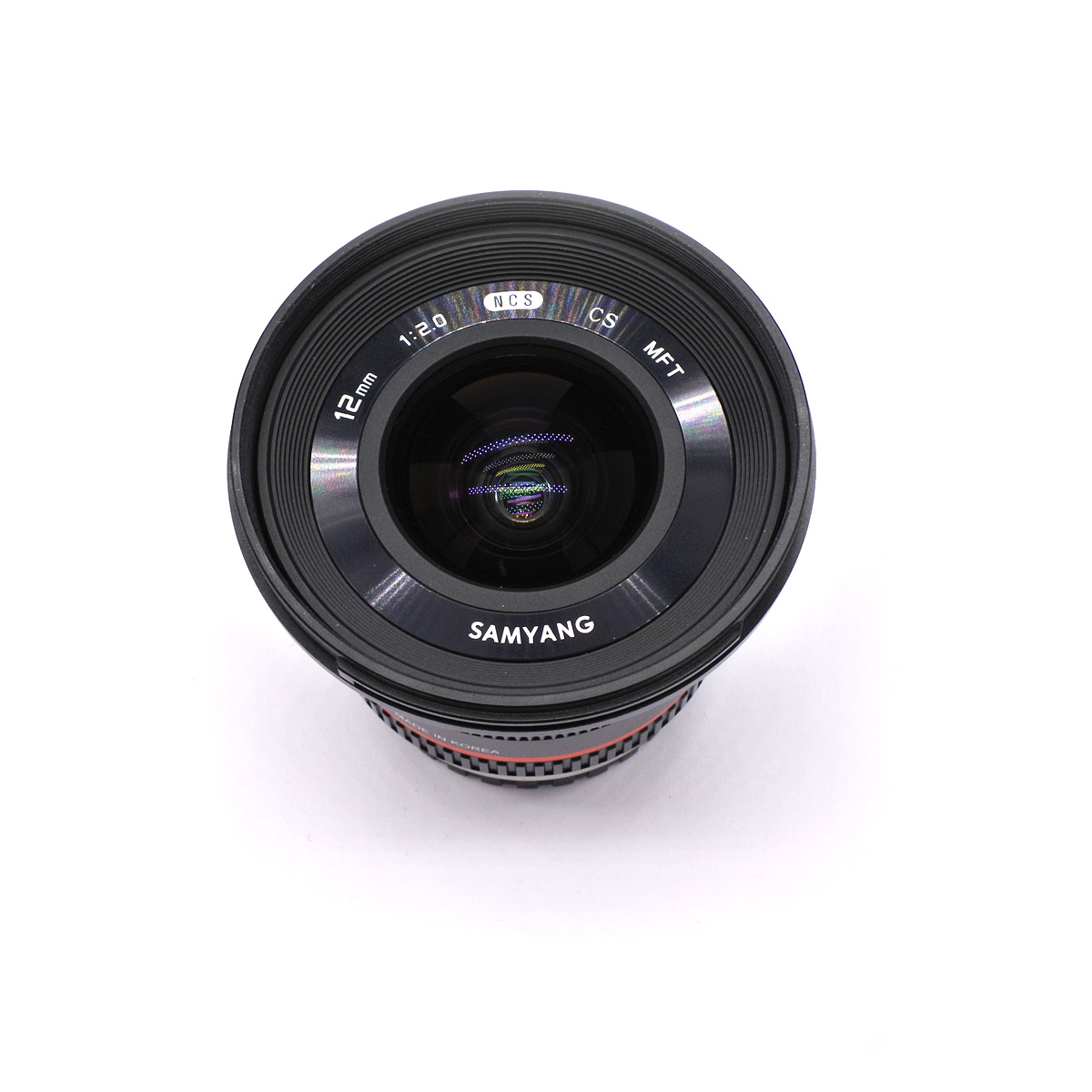 Объектив Samyang 12mm f/2 MFT (состояние 4) (б/у)
