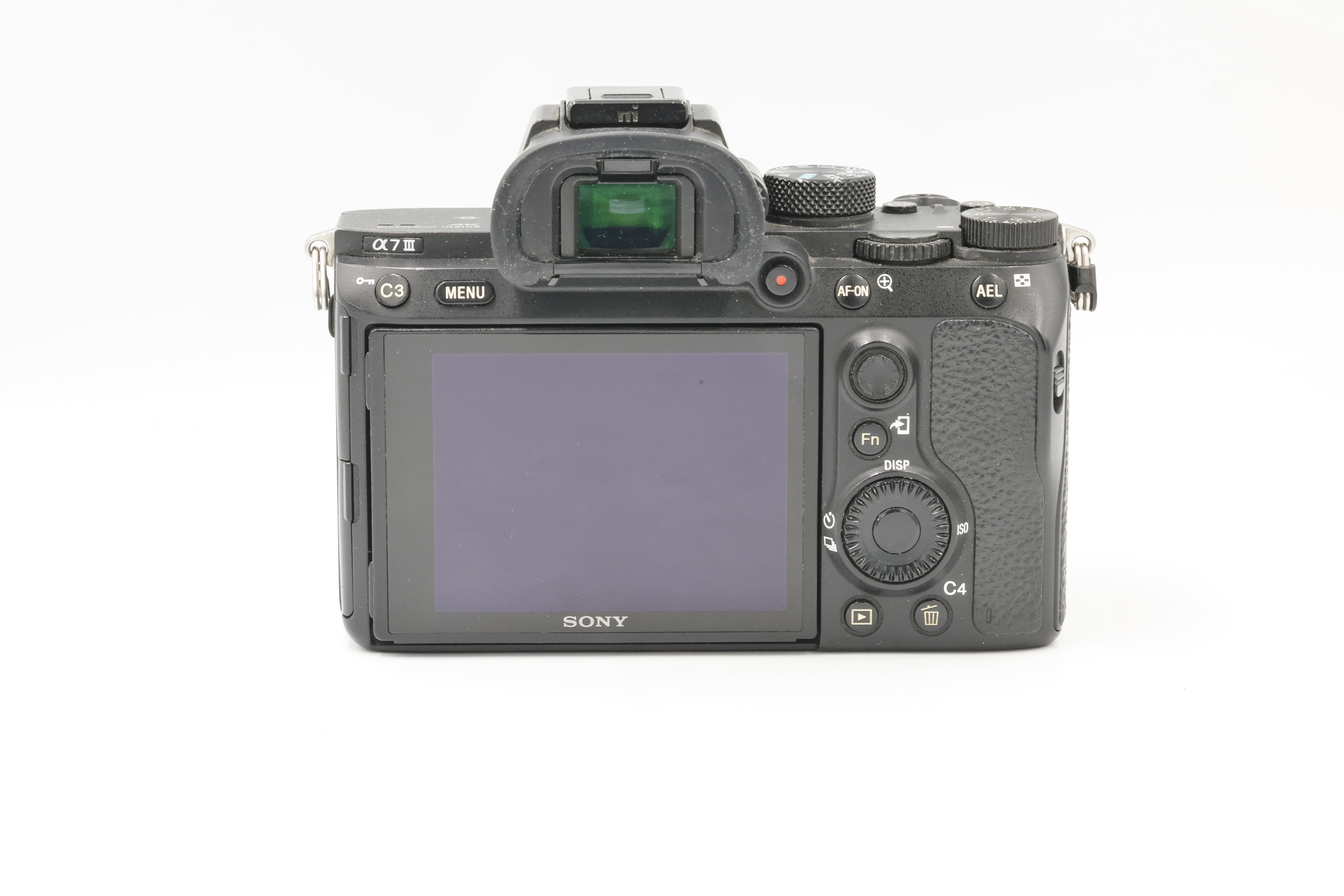 Беззеркальный фотоаппарат Sony a7 III Body (состояние 4) (б/у)