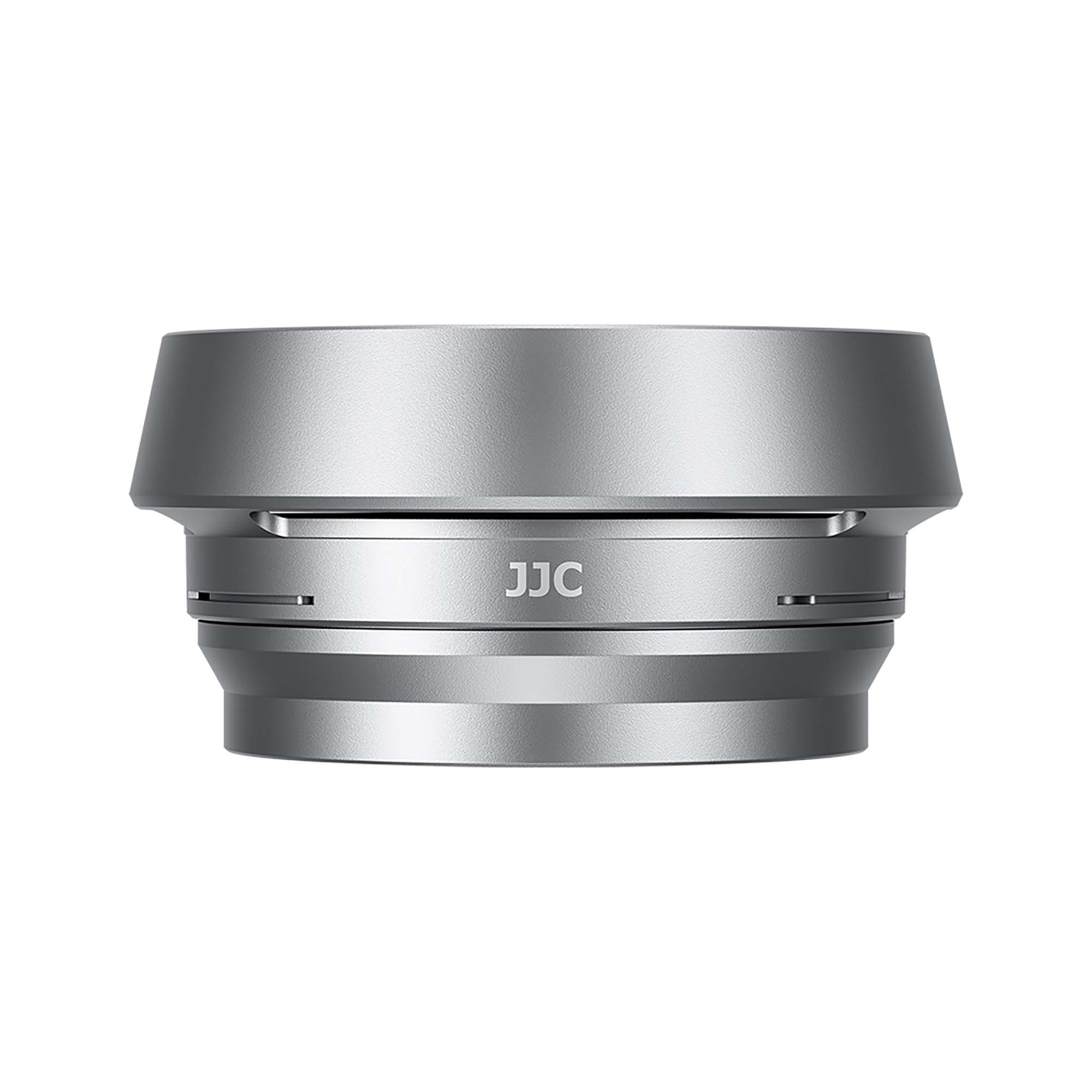 Набор JJC LH-JXHALF SILVER бленды с адаптером для фильтра для Fujifilm X-HALF