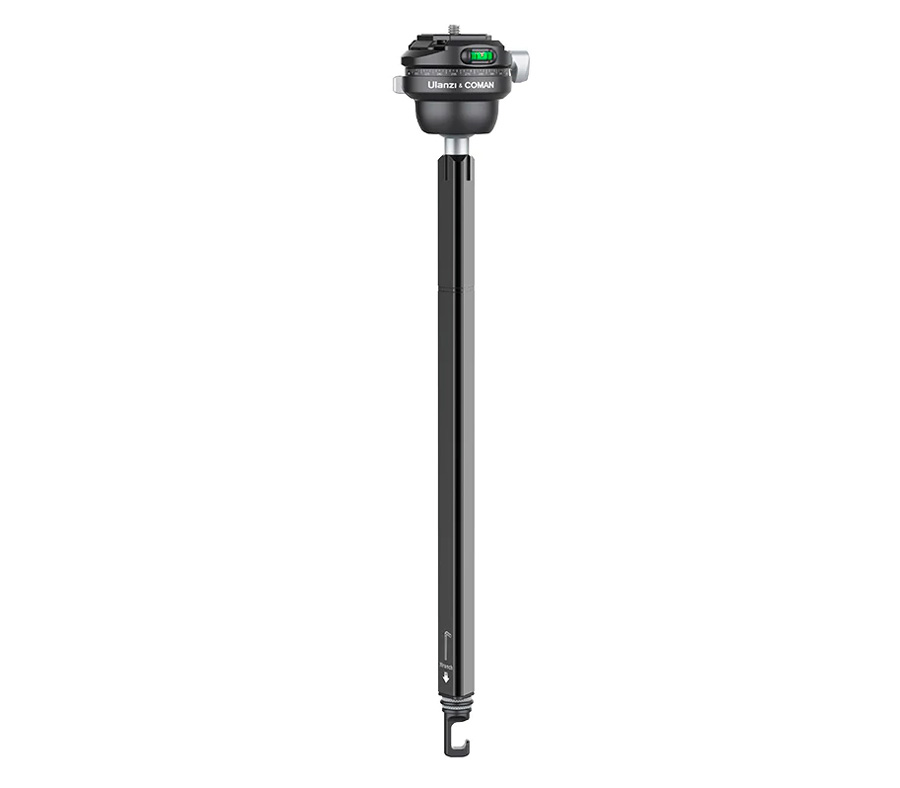 Штатив Ulanzi Zero F38 Travel Tripod, карбоновый