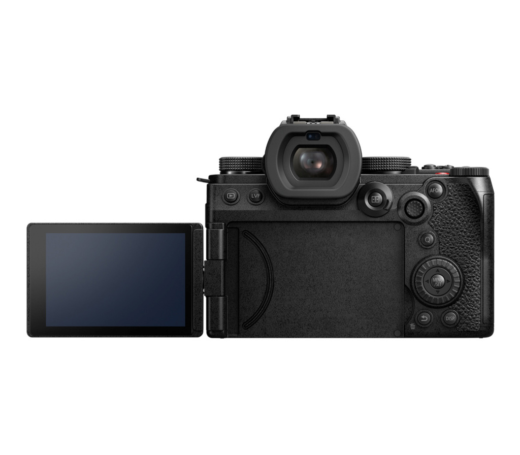 Беззеркальный фотоаппарат Panasonic Lumix S5 II X Kit 20-60mm