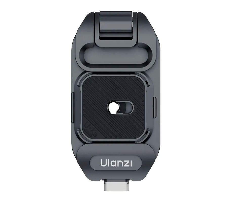 Крепление для камеры Ulanzi UKA07 Kit V2 на лямку рюкзака или ремень