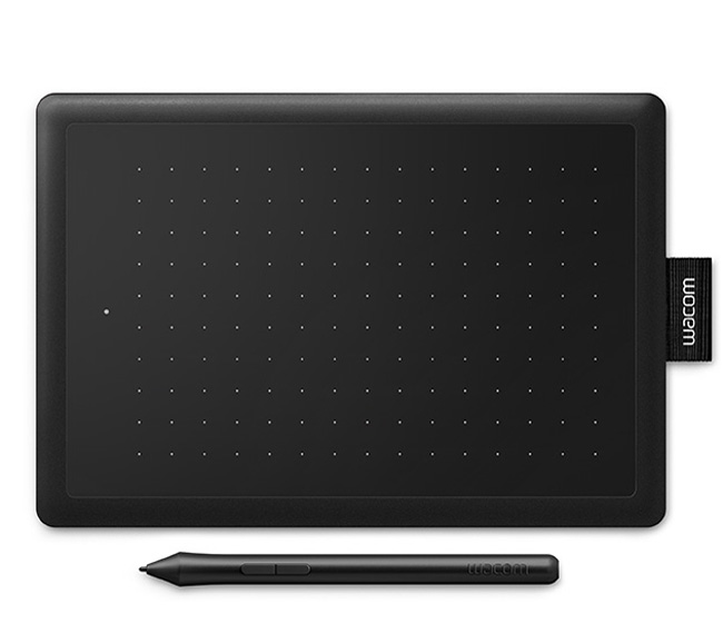 Графический планшет Wacom One S (CTL-472-N)