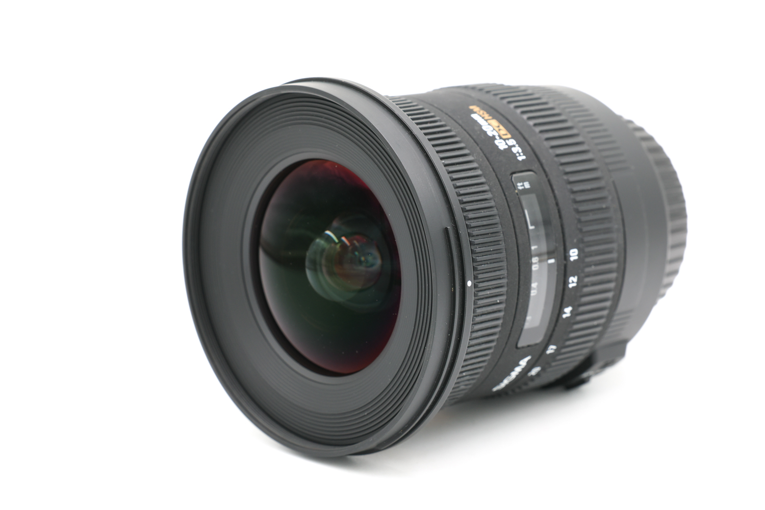 Объектив Sigma 10-20mm f/3.5 EX DC HSM Canon EF-S (состояние 5-) (б/у)