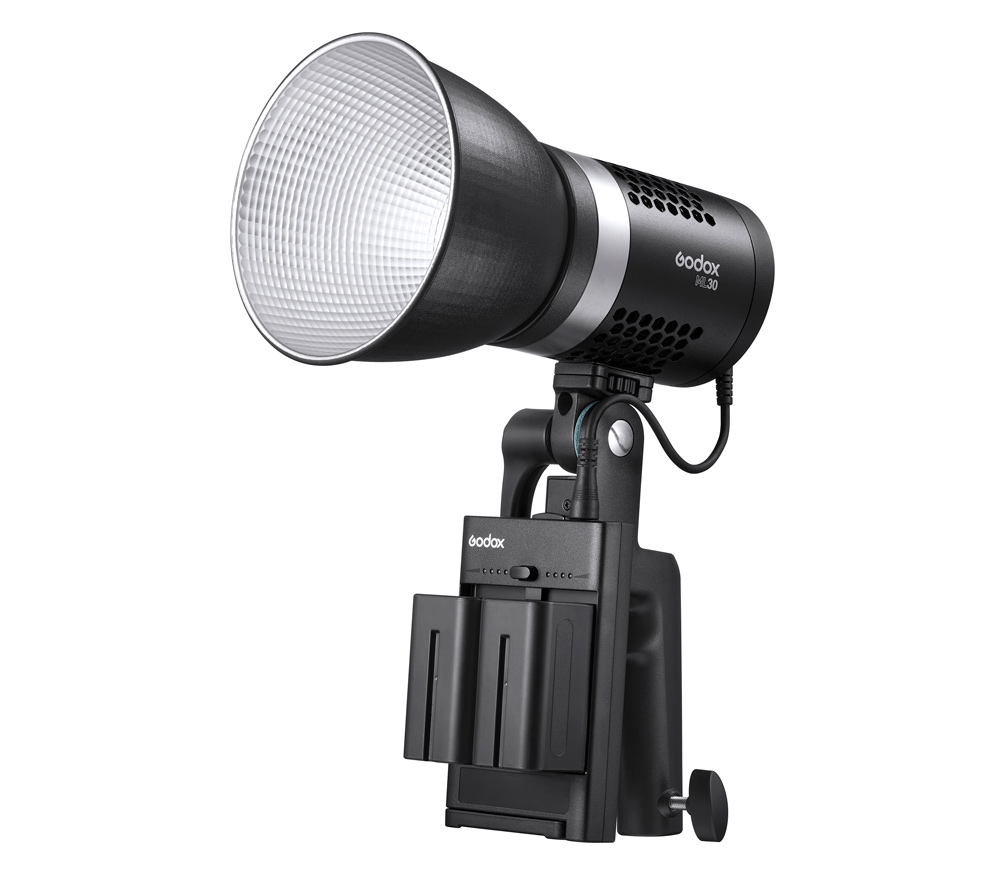 Осветитель Godox ML30 светодиодный, 40 Вт, 5600К, Bowens
