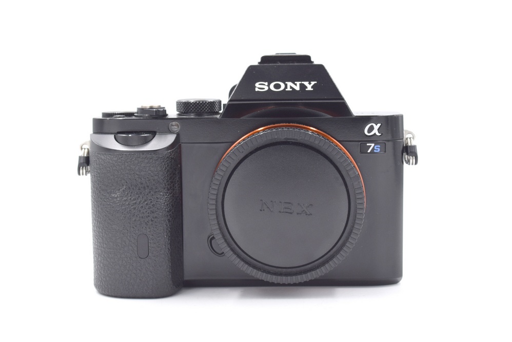 Беззеркальный фотоаппарат Sony a7S Body (состояние 5) (б/у)
