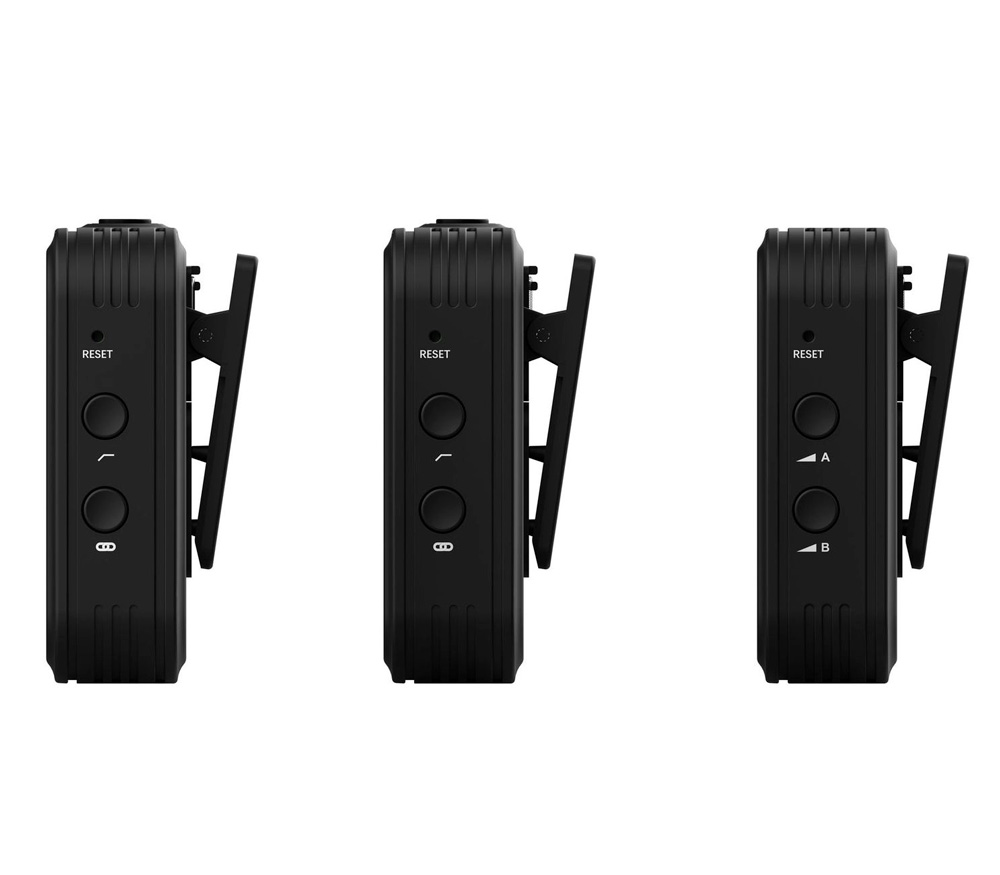 Беспроводная система Synco G1 A2 Pro, TX+TX+RX, 2.4 ГГц, 3.5 TRS / TRRS, USB, USB-C (уцененный)