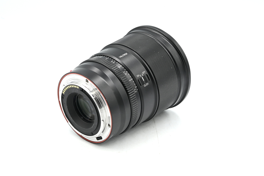 Объектив Viltrox AF 75mm f/1.2 Z-Mount (состояние 5-) (б/у)