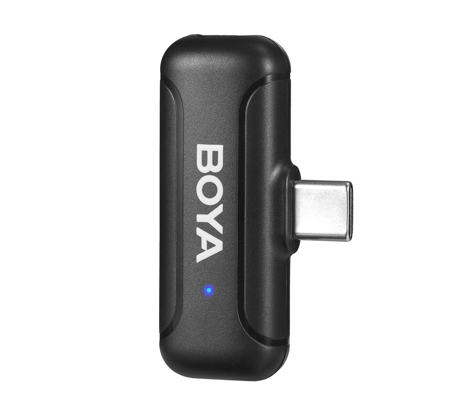 Беспроводная система Boya BY-WM3T-U2, двухканальная, 2.4 ГГц, TX+TX+RX, USB-C