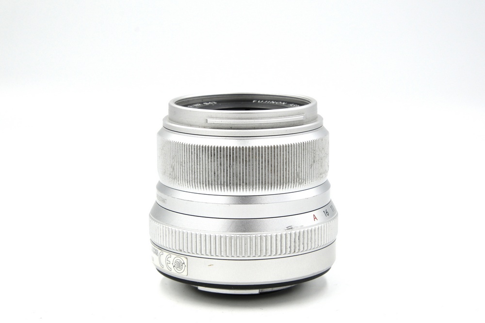 Объектив Fujifilm XF 23mm f/2 R WR silver (состояние 4) (б/у)