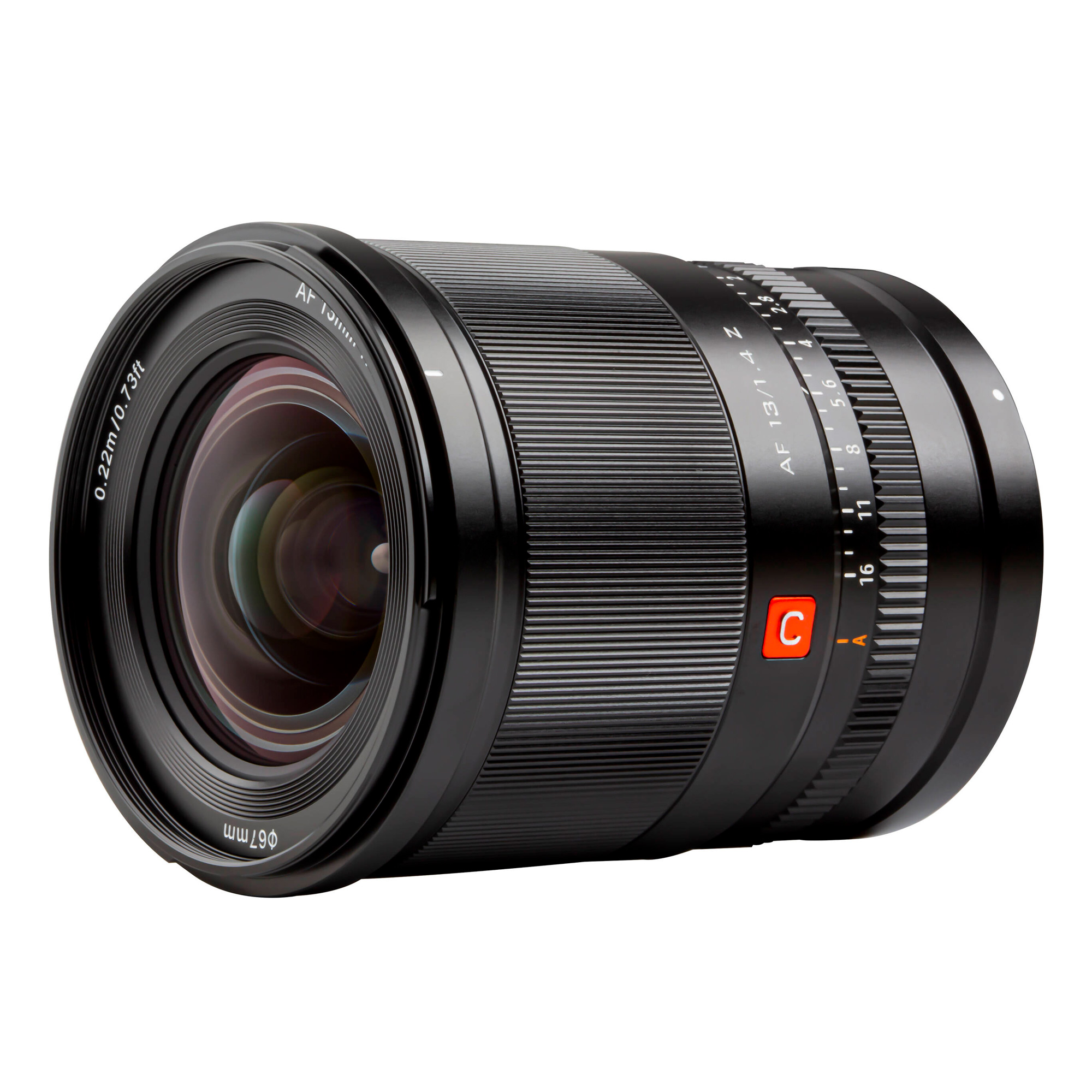 Объектив Viltrox AF 13mm f/1.4 Nikon Z