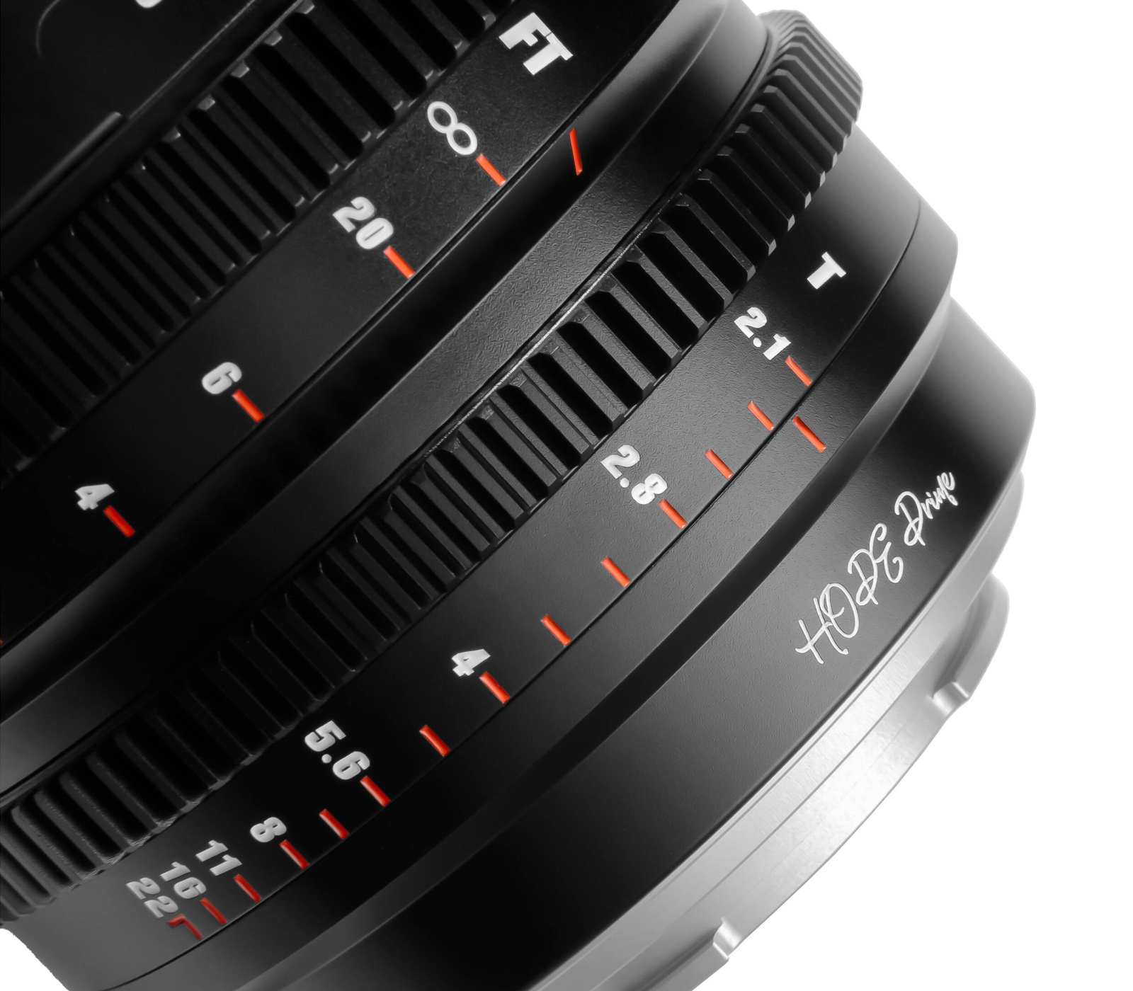 Объектив 7Artisans 10mm T2.1 Hope Prime Sony E, черный