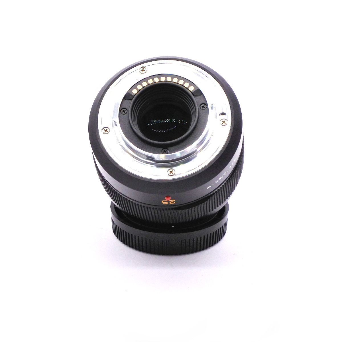 Объектив Panasonic Lumix 25mm f/1.4 (состояние 4-) (б/у)