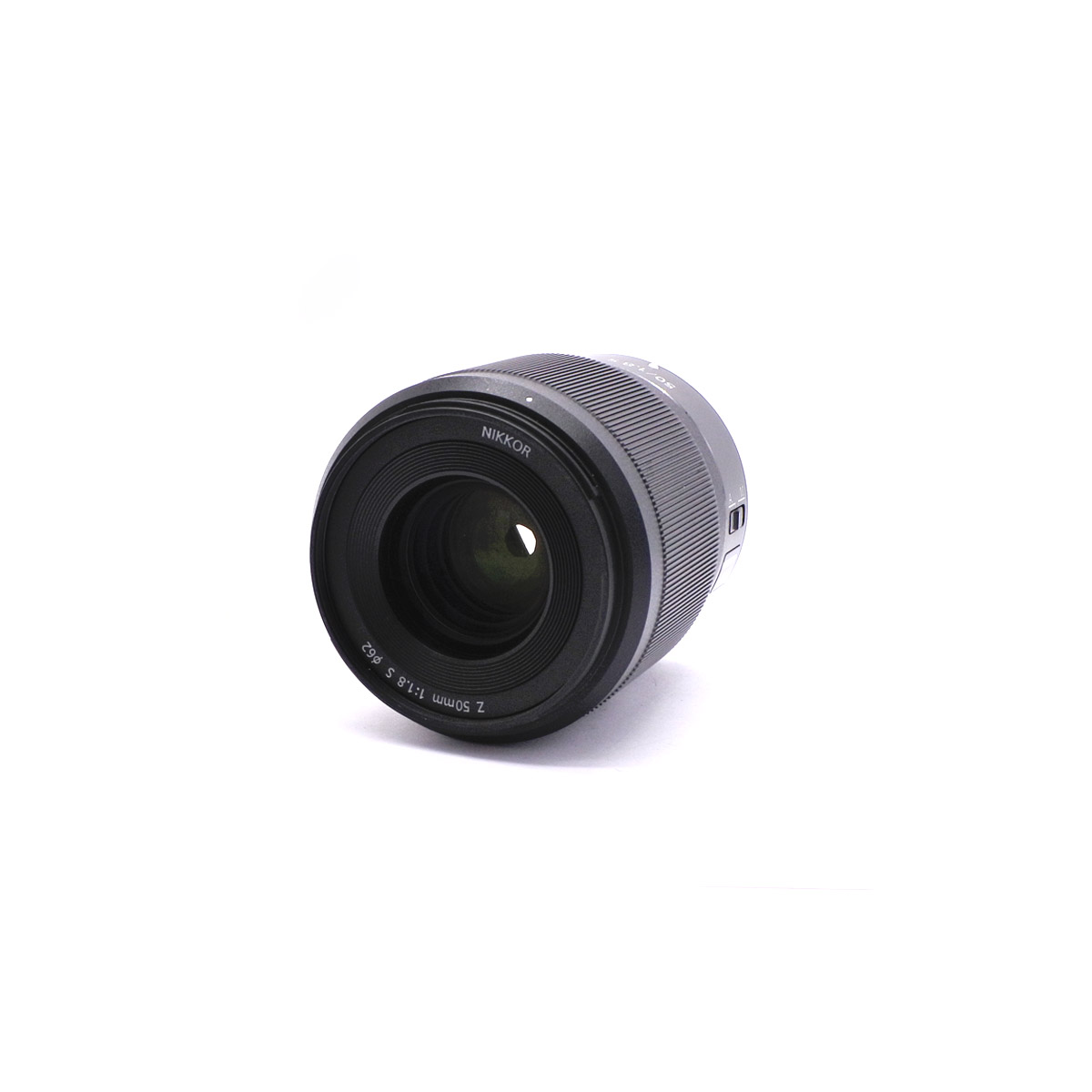 Объектив Nikon Nikkor Z 50mm f/1.8 S (состояние 4) (б/у)